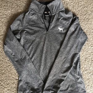 Victoria secret Half-Zip